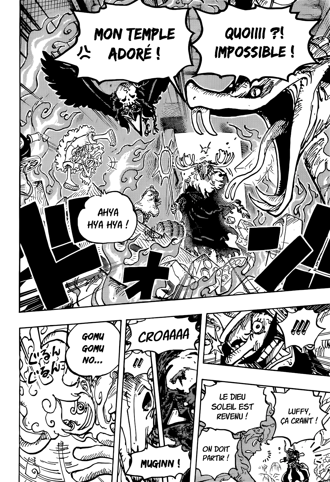       One   Piece 1128 Page 14